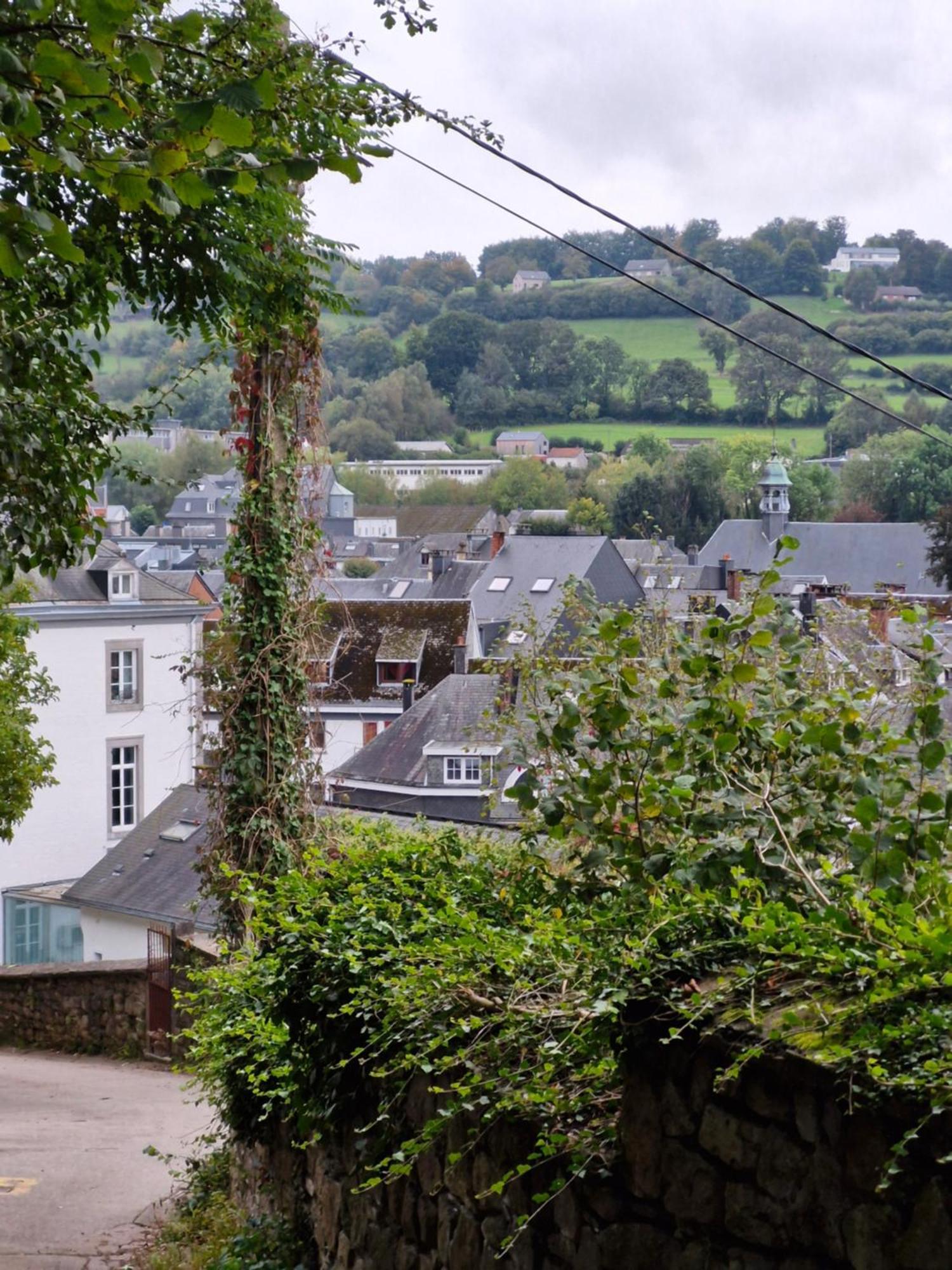 Le Petit Gretedar Vila Malmedy Exterior foto